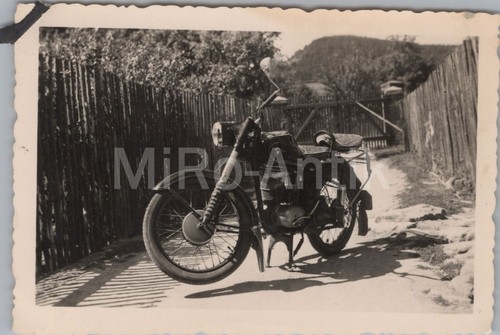 Foto moto epoca bmw - moto,