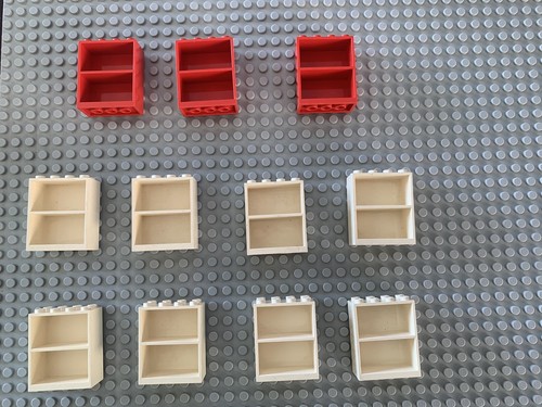 Megalotto lego homemaker vari - homemaker,