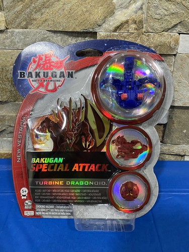 Bakugan special attack - bakugan,