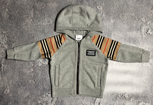 Felpa con cappuccio burberry - con,