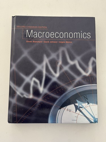Macroeconomics second canadian - macroeconomics,