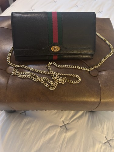Autentica tracolla gucci - autentica,
