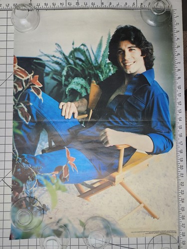 Poster 1978 john travolta - poster,