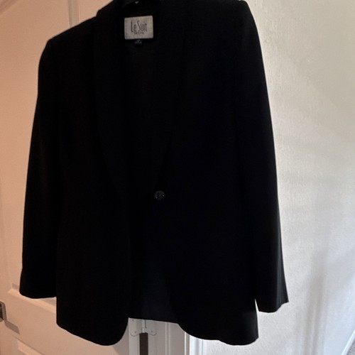 Suit blazer nero donna - suit,