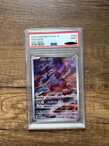 Psa groudon 069 - psa, sv3a