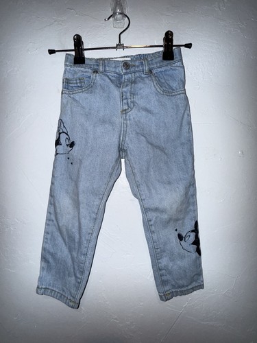 Jeans zara disney - disney, denim