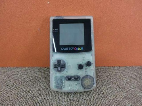 Nintendo game boy color - game,