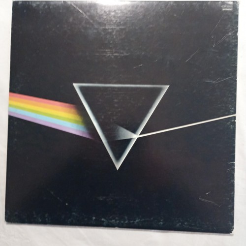 Pink floyd the dark side - ''pink,