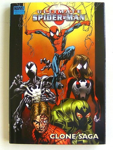 Ultimate spider man - us,