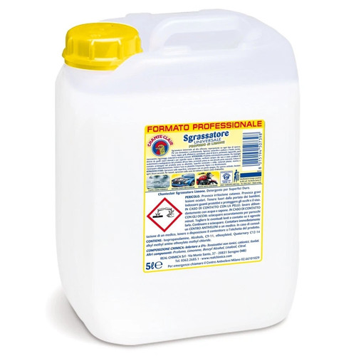 Chanteclair sgrassatore limone - chanteclair,