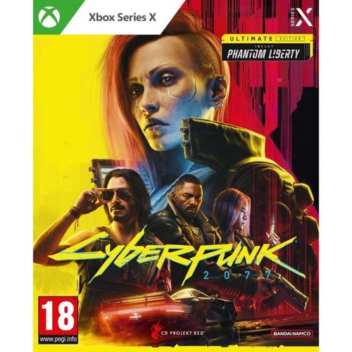 Cyberpunk 2077 ultimate - 2077:,