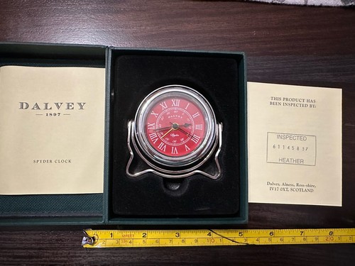 Orologio scrivania dalvey - da,