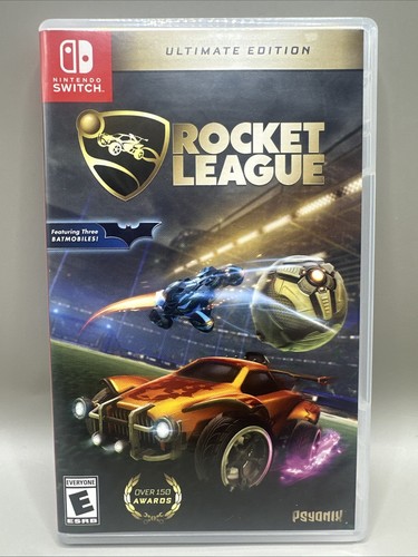 Rocket league ultimate - rocket,