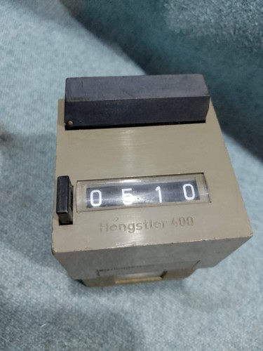 Hengstler contatore 400 - hengstler,