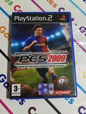 Ps2 pes 2009 playstation - pes, 2