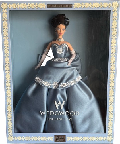 Barbie wedgwood edizione - wedgwood,