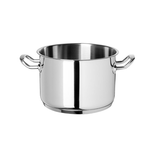 Pentola acciaio inox anche - inox,