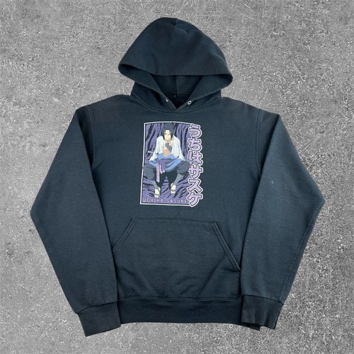 Felpa con cappuccio naruto - felpa,