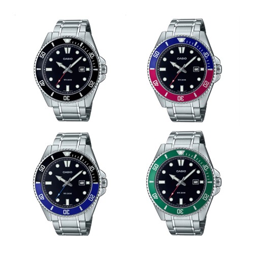 Orologio uomo analogico casio - uomo,