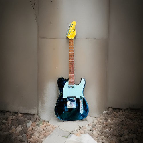 Chitarra elettrica kay vintage - chitarra,
