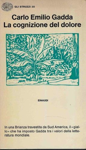 Cognizione del dolore - cognizione,