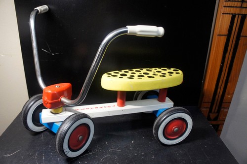 Bello vintage playskool - vintage, trike