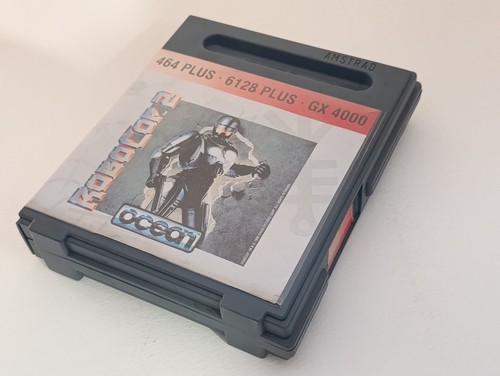 Robocop gx 4000 - robocop, 2