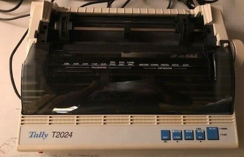 Stampante matriciale tally - matriciale,