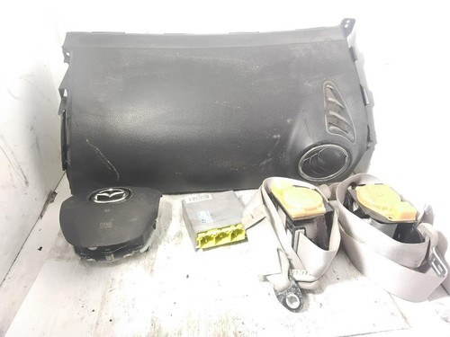 Kit airbag completo per - kit, mazda