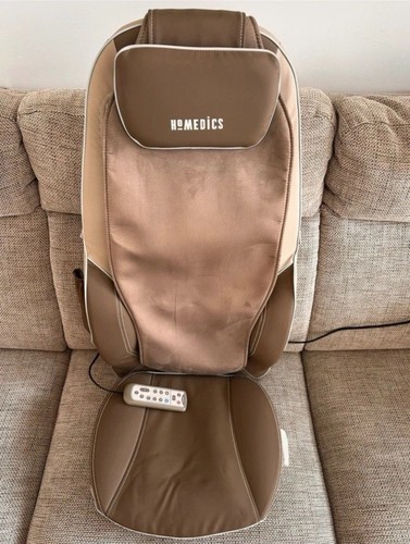 Homedics shiatsumax sedile - homedics,