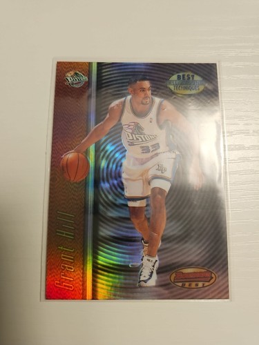 Grant hill bowman best - hill, bowman’s