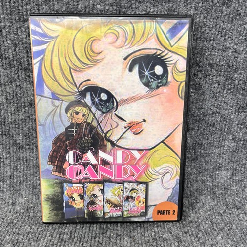 Candy dvd parte anime - candy,