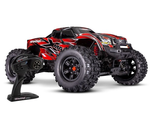 Traxxas maxx vxl rtr - traxxas, 8s