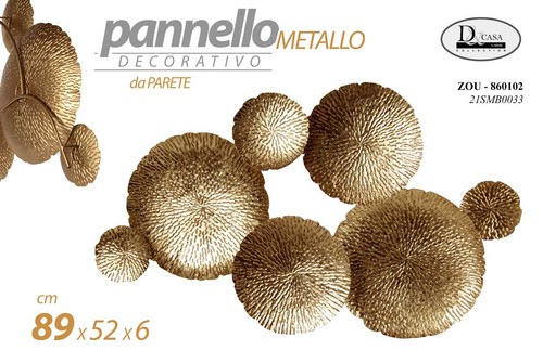 Pannello arredo parete - arredo, da