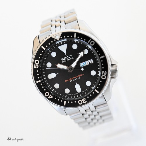 Seiko skx007j japan 7s26 - japan, 7s26-0020