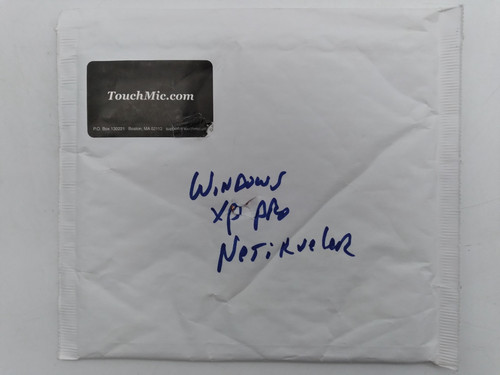 Microsoft windows - microsoft, xp