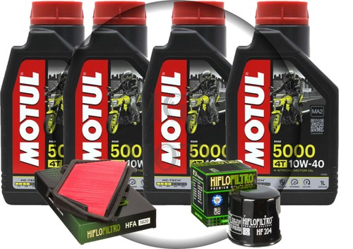 Kit tagliando honda cbr 600 - kit,