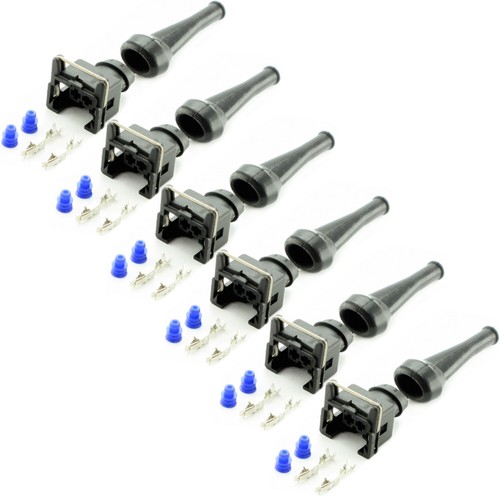 Connettore iniettore fuel - 6x,