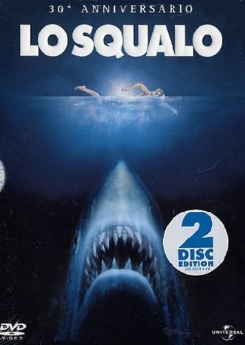 Squalo dvd 30 - lo, 2-dvd