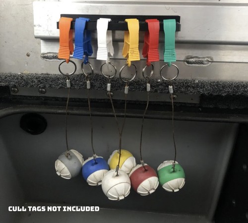Cull tag organizer per - tag,