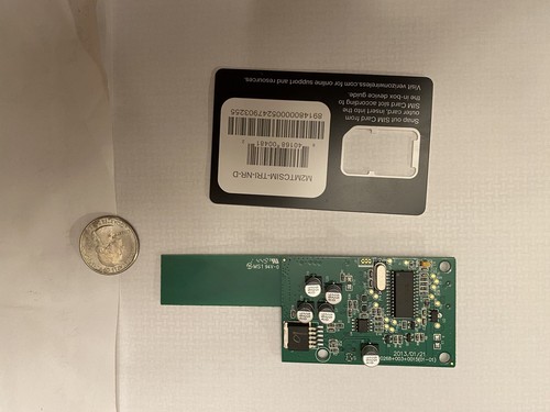 Modulo comunicazione mobile - di,