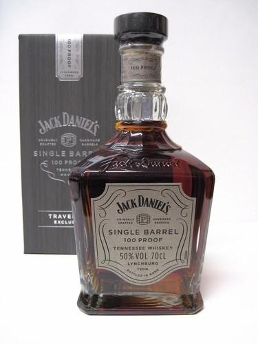 Jack daniel single - jack, daniel's