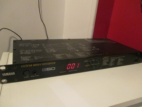 Yamaha g50 roland to 13 - g50, gr