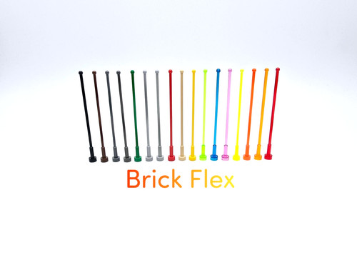 Lego 2569 frusta antenna - x1, 8h