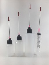 Bottiglie plastica 2 - 1, oz,