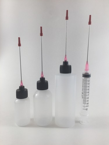 Bottiglie plastica 2 - plastica, 1