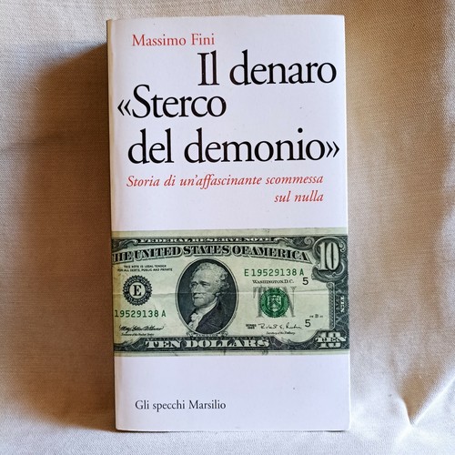 Denaro sterco del - il,