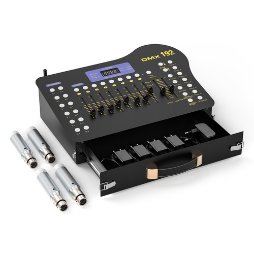 Console controller dmx512 192 - console,