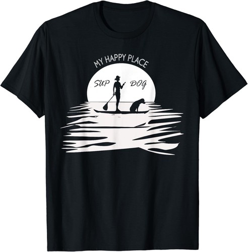 Shirt unisex sup dog - unisex,