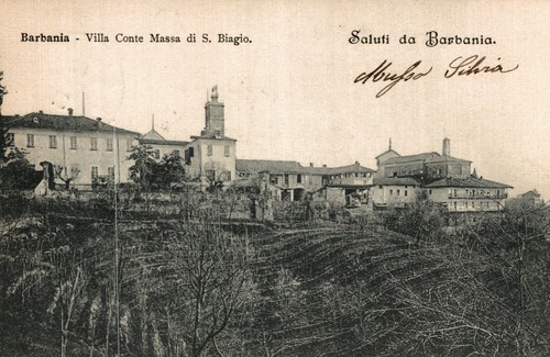 Barbania torino villa conte - -,